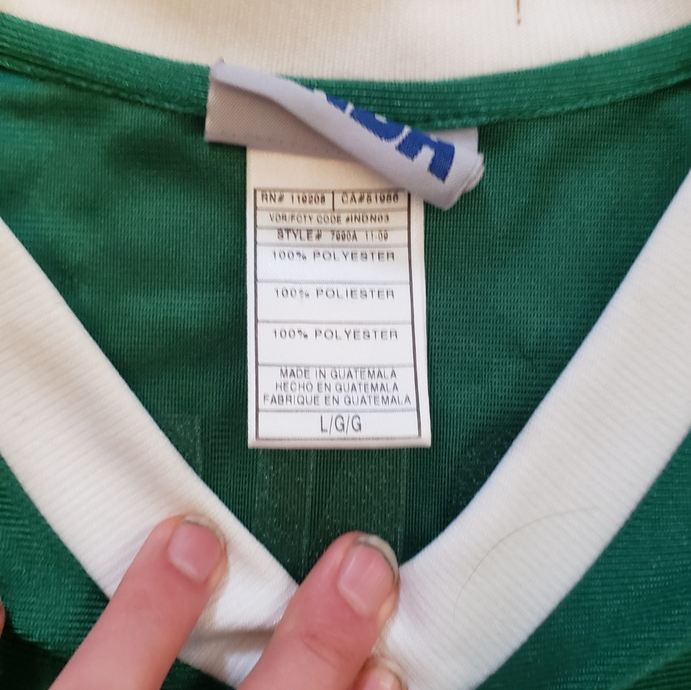 Boston Celtics Rajon Rondo Jersey - Picture 6 of 7